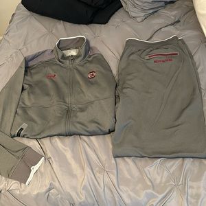 Mens 3XL Under Armour South Carolina Gamecocks Sweatsuit